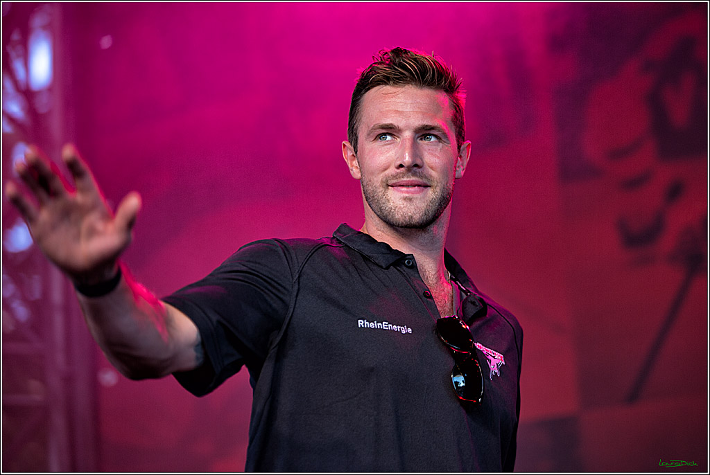 PENNY DEL;  Koelner Haie Fan- Fest zur Jubiläumssaison; Koeln, 12.08.2022